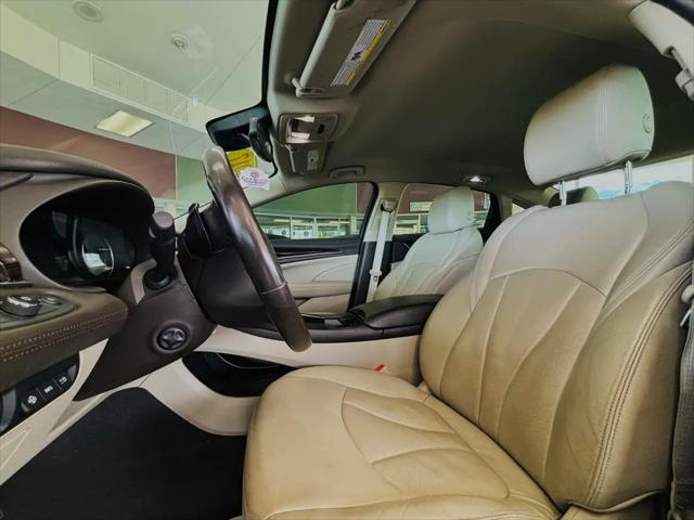 2017 Buick LaCrosse Premium