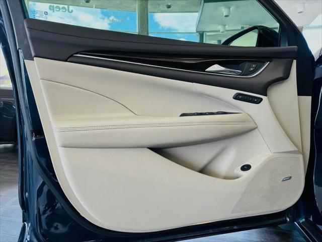 2017 Buick LaCrosse Premium