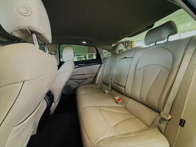 2017 Buick LaCrosse Premium