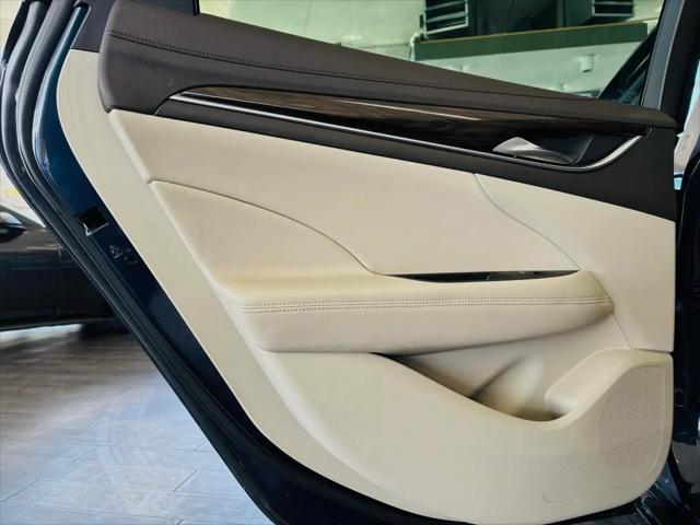 2017 Buick LaCrosse Premium
