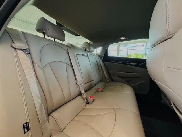 2017 Buick LaCrosse Premium