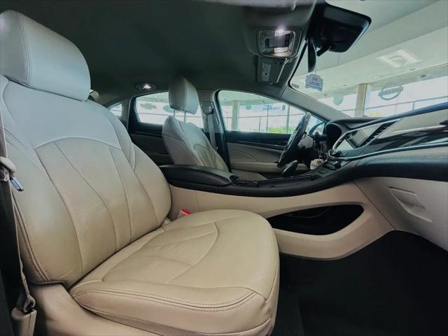 2017 Buick LaCrosse Premium
