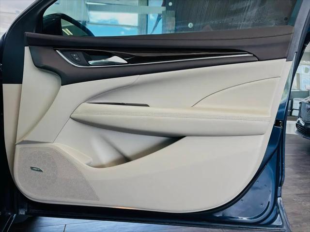 2017 Buick LaCrosse Premium