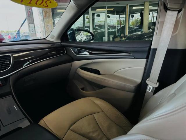 2017 Buick LaCrosse Premium