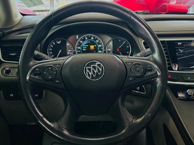 2017 Buick LaCrosse Premium