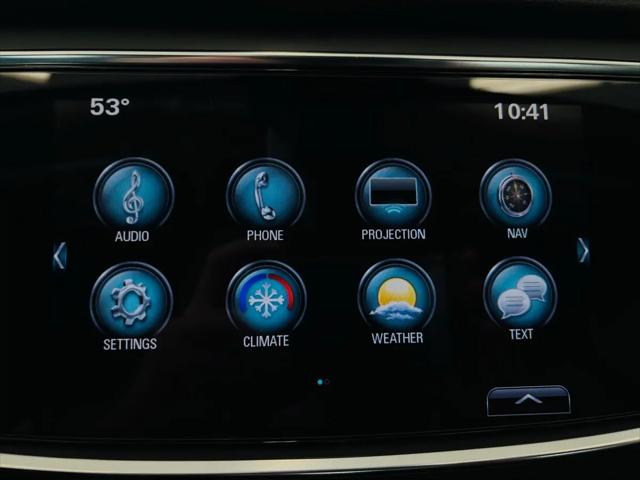 2017 Buick LaCrosse Premium