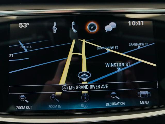 2017 Buick LaCrosse Premium