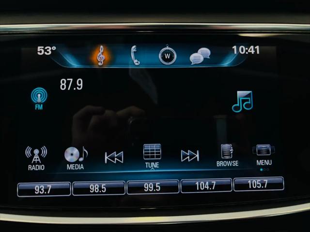2017 Buick LaCrosse Premium