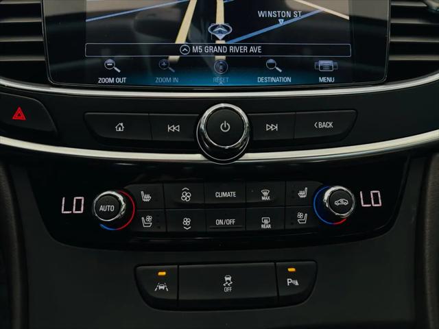 2017 Buick LaCrosse Premium