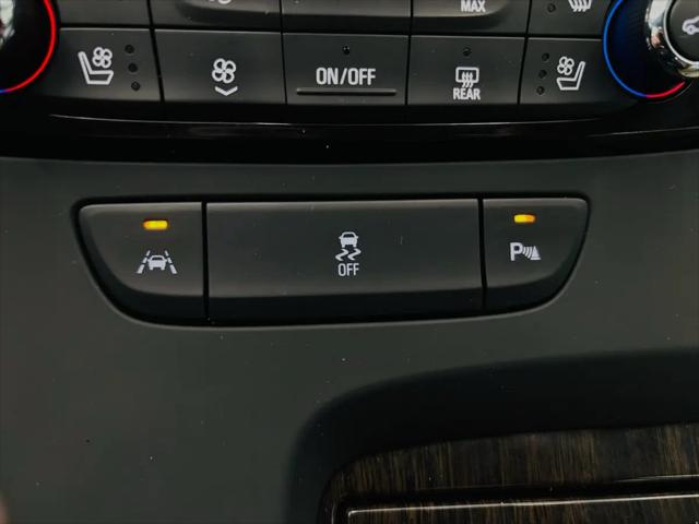 2017 Buick LaCrosse Premium