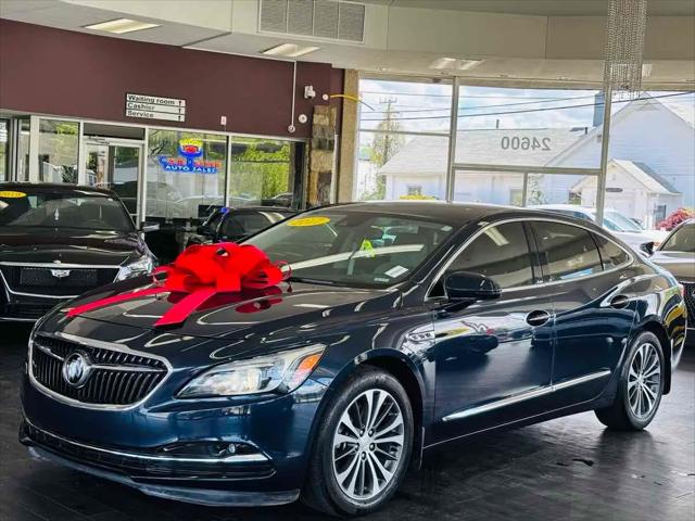 2017 Buick LaCrosse Premium