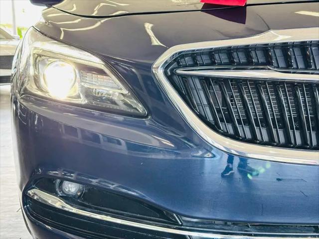 2017 Buick LaCrosse Premium