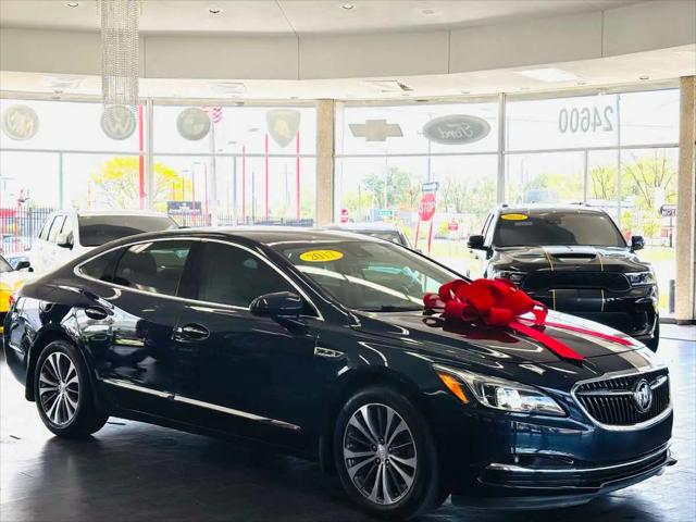 2017 Buick LaCrosse Premium for sale in Detroit, MI