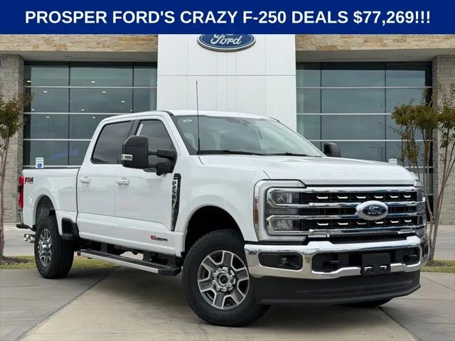 2026 Ford F-250 LARIAT for sale in Prosper, TX