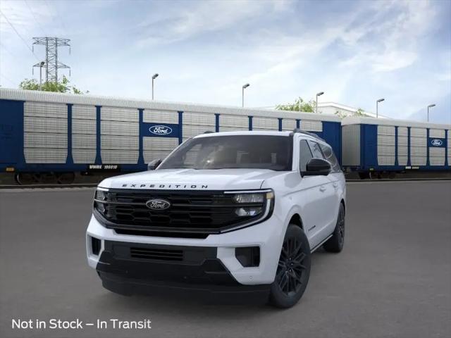2026 Ford Expedition Max Platinum MAX