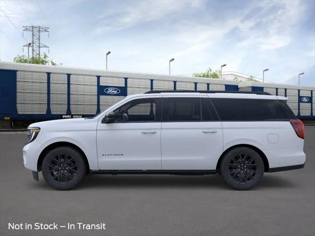 2026 Ford Expedition Max Platinum MAX