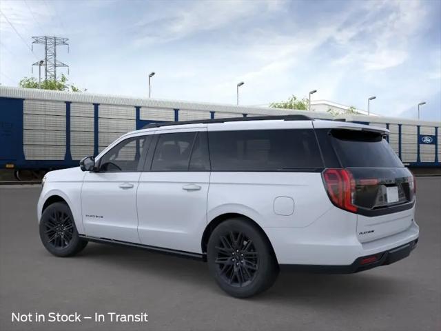 2026 Ford Expedition Max Platinum MAX