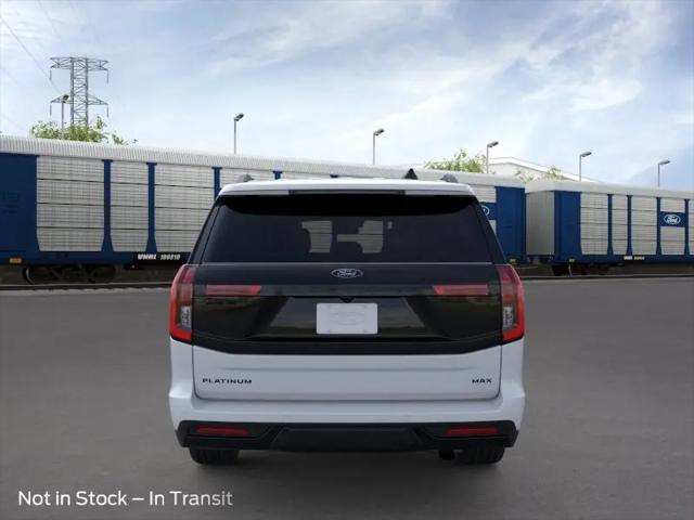 2026 Ford Expedition Max Platinum MAX