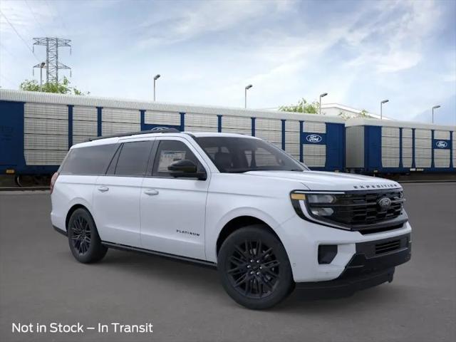 2026 Ford Expedition Max Platinum MAX