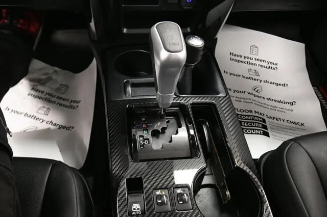 2023 Toyota 4Runner TRD Pro