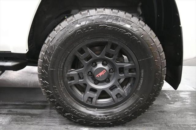 2023 Toyota 4Runner TRD Pro