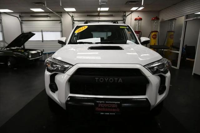 2023 Toyota 4Runner TRD Pro