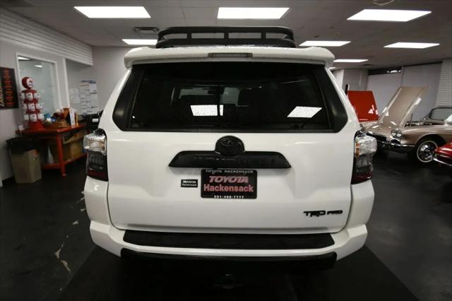 2023 Toyota 4Runner TRD Pro