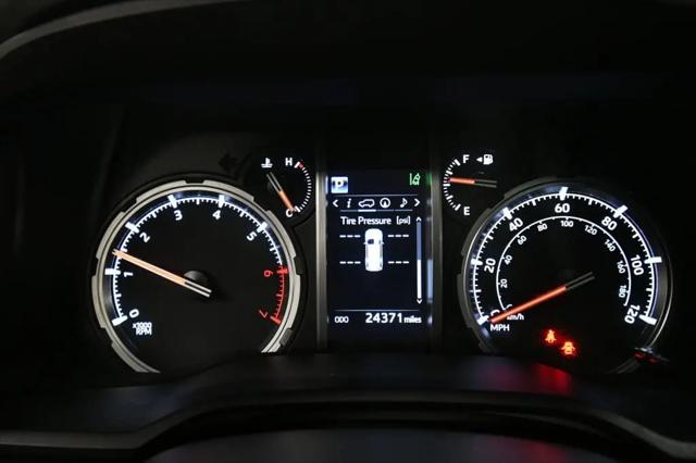2023 Toyota 4Runner TRD Pro
