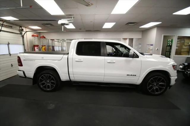 2020 Ram 1500 Laramie Crew Cab 4x4 5'7" Box
