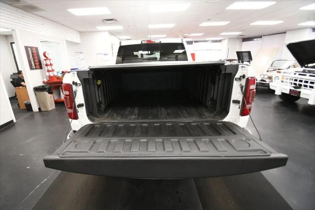 2020 Ram 1500 Laramie Crew Cab 4x4 5'7" Box