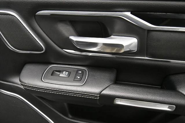 2020 Ram 1500 Laramie Crew Cab 4x4 5'7" Box