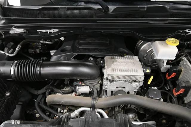2020 Ram 1500 Laramie Crew Cab 4x4 5'7" Box