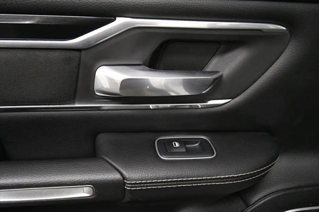 2020 Ram 1500 Laramie Crew Cab 4x4 5'7" Box