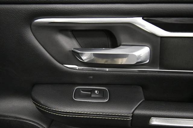 2020 Ram 1500 Laramie Crew Cab 4x4 5'7" Box