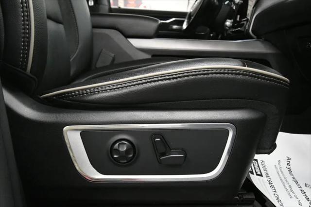 2020 Ram 1500 Laramie Crew Cab 4x4 5'7" Box