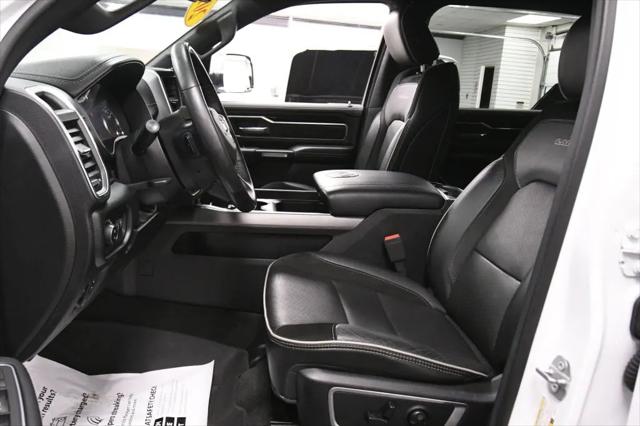 2020 Ram 1500 Laramie Crew Cab 4x4 5'7" Box