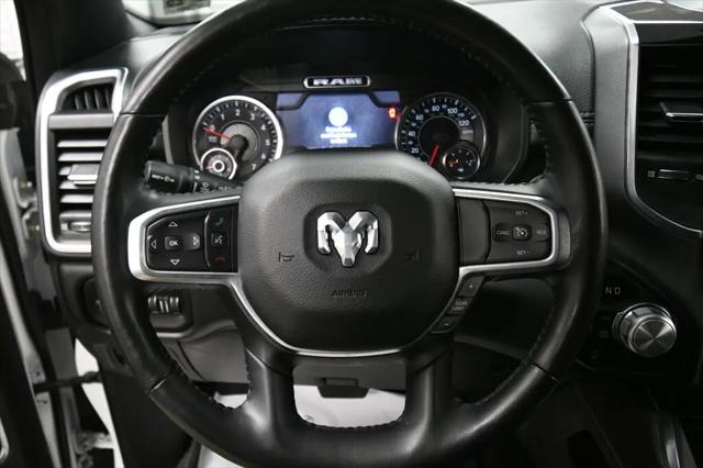 2020 Ram 1500 Laramie Crew Cab 4x4 5'7" Box