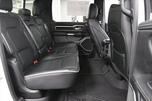 2020 Ram 1500 Laramie Crew Cab 4x4 5'7" Box