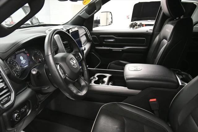 2020 Ram 1500 Laramie Crew Cab 4x4 5'7" Box