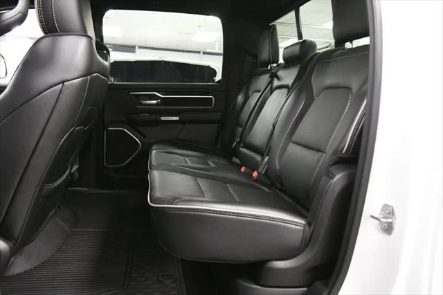2020 Ram 1500 Laramie Crew Cab 4x4 5'7" Box