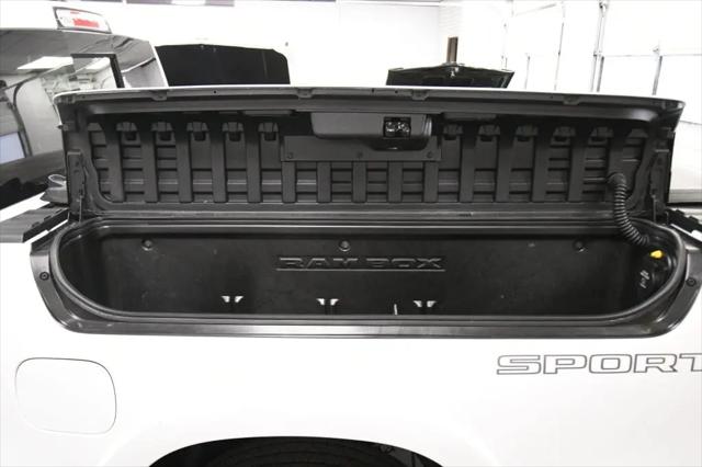 2020 Ram 1500 Laramie Crew Cab 4x4 5'7" Box