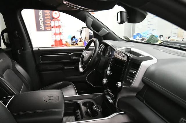 2020 Ram 1500 Laramie Crew Cab 4x4 5'7" Box