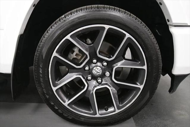 2020 Ram 1500 Laramie Crew Cab 4x4 5'7" Box