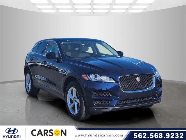 2019 Jaguar F-PACE 25t Premium for sale in Carson, CA