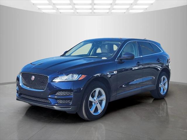 2019 Jaguar F-PACE 25t Premium