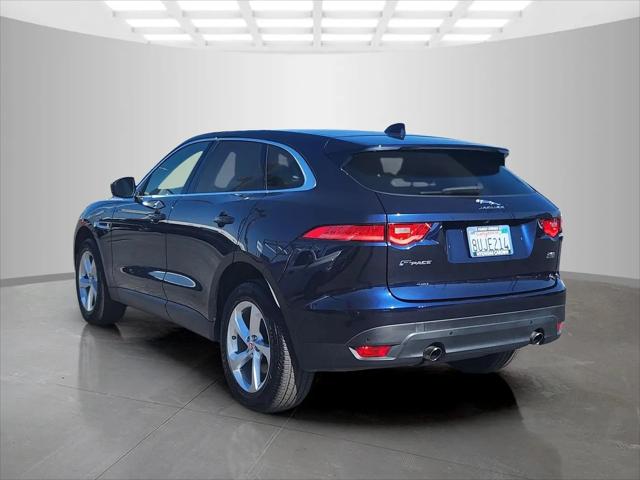 2019 Jaguar F-PACE 25t Premium