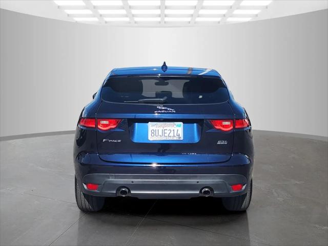 2019 Jaguar F-PACE 25t Premium