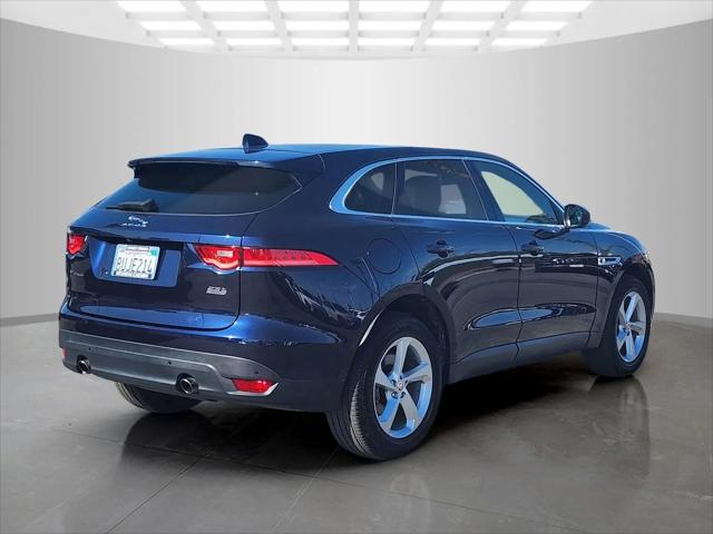 2019 Jaguar F-PACE 25t Premium