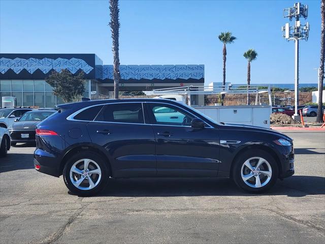 2019 Jaguar F-PACE 25t Premium