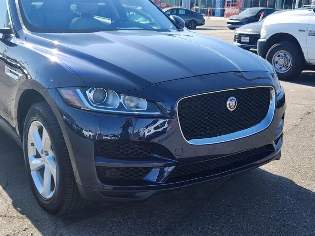 2019 Jaguar F-PACE 25t Premium